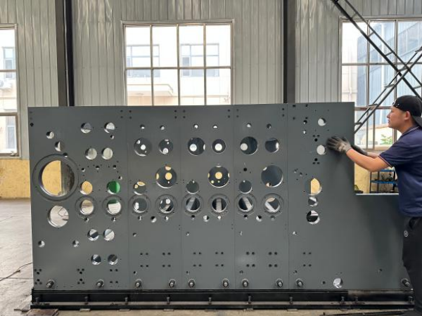 100% In-House Production Control