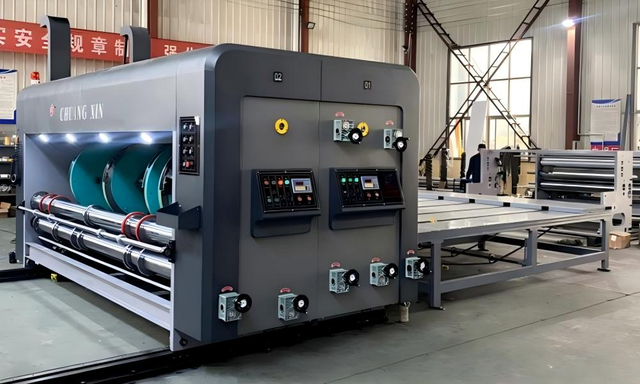 Complete Economic Carton Machinery Solution