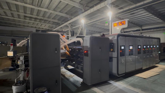 Romania 4-Color Carton Printing Slotting Gluing Strapping Intelligent Line.jpg