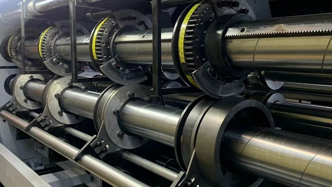 Small Carton Flexo Printing Machine Overview