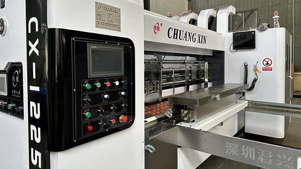 Flexo Carton Printer Slotter Die Cutter Overview