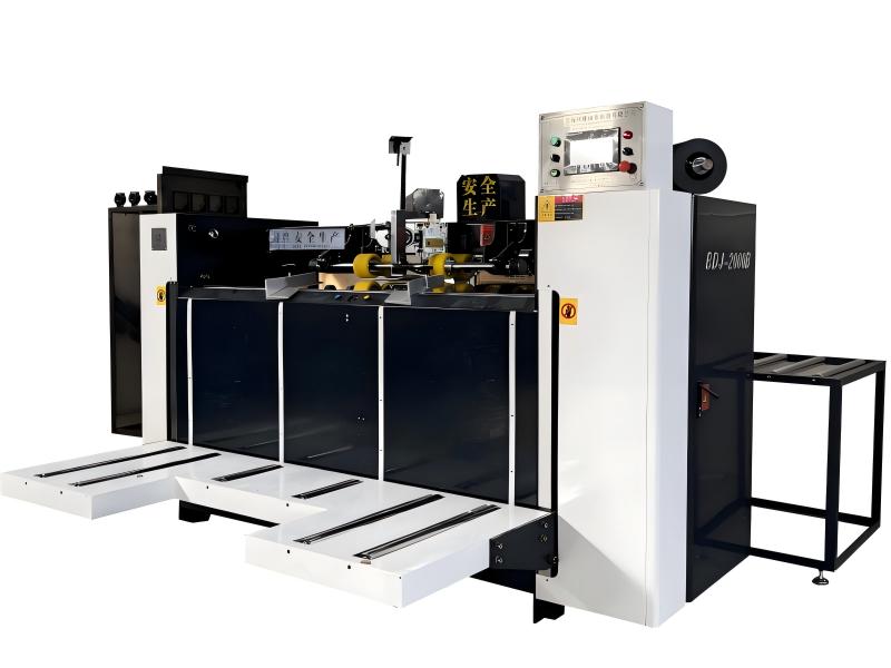 Carton Machinery Production Line