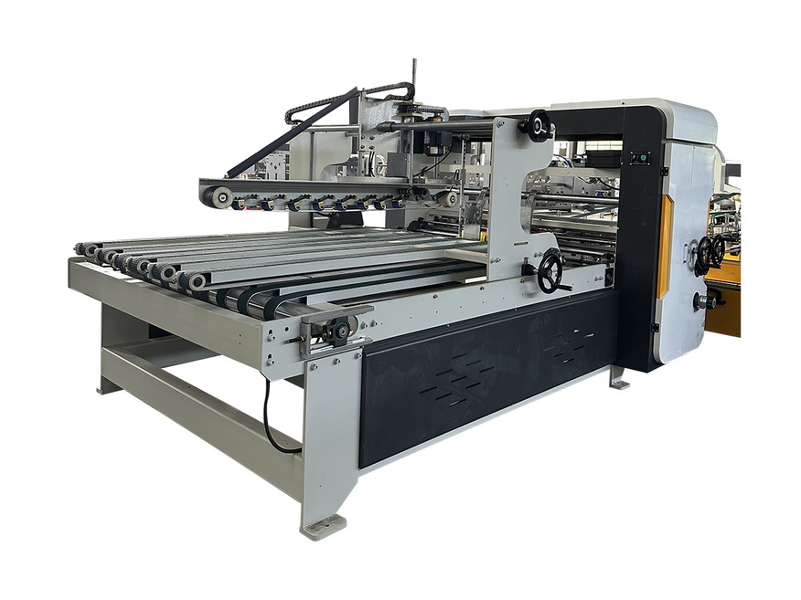 Automatic Box Gluer (10)