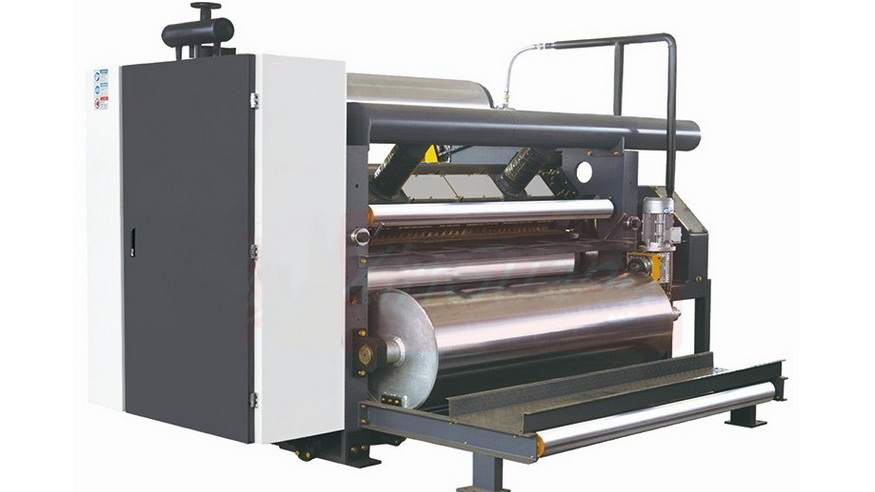 Hydraulic Reel Stand For Corrugated Production Line.jpg