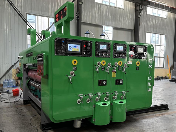 Carton Linkage Production Line