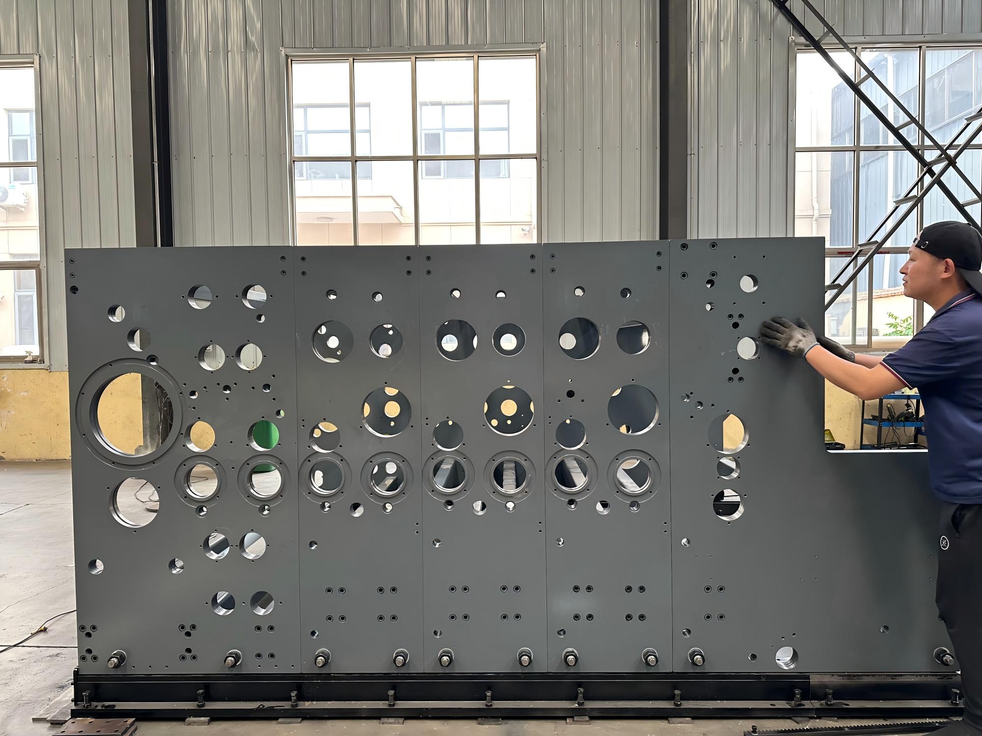 Production of order for customer