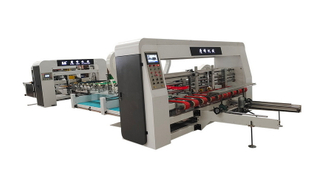 automatic carton packing machine outfeed and stack.jpg.jpg