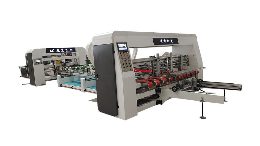 automatic carton packing machine outfeed and stack.jpg